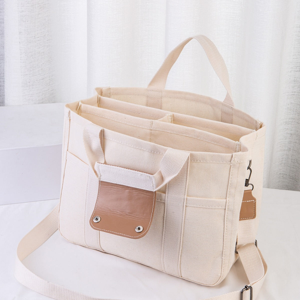Mother and Baby Shoulder Messenger Bag