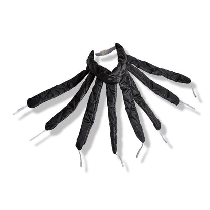 Silk Hair Curling Ribbon Headband