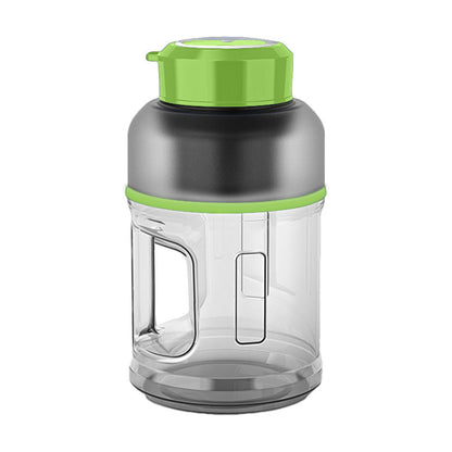 1500ml Portable Handheld Blender Cup for Fruit Mixing