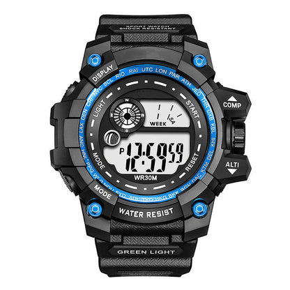Luminous Waterproof Digital Watch