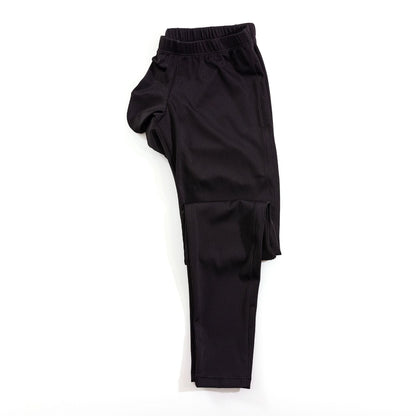 Men's Solid Color Leggings Tight
