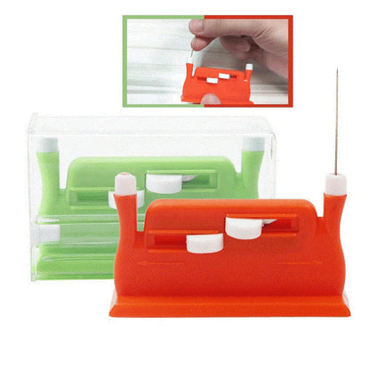 Auto Needle Threader, DIY Sewing Tool