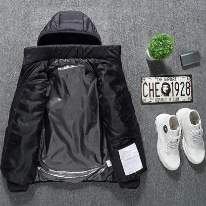 USB Heated Jacket Thermal Vest for Men Winter
