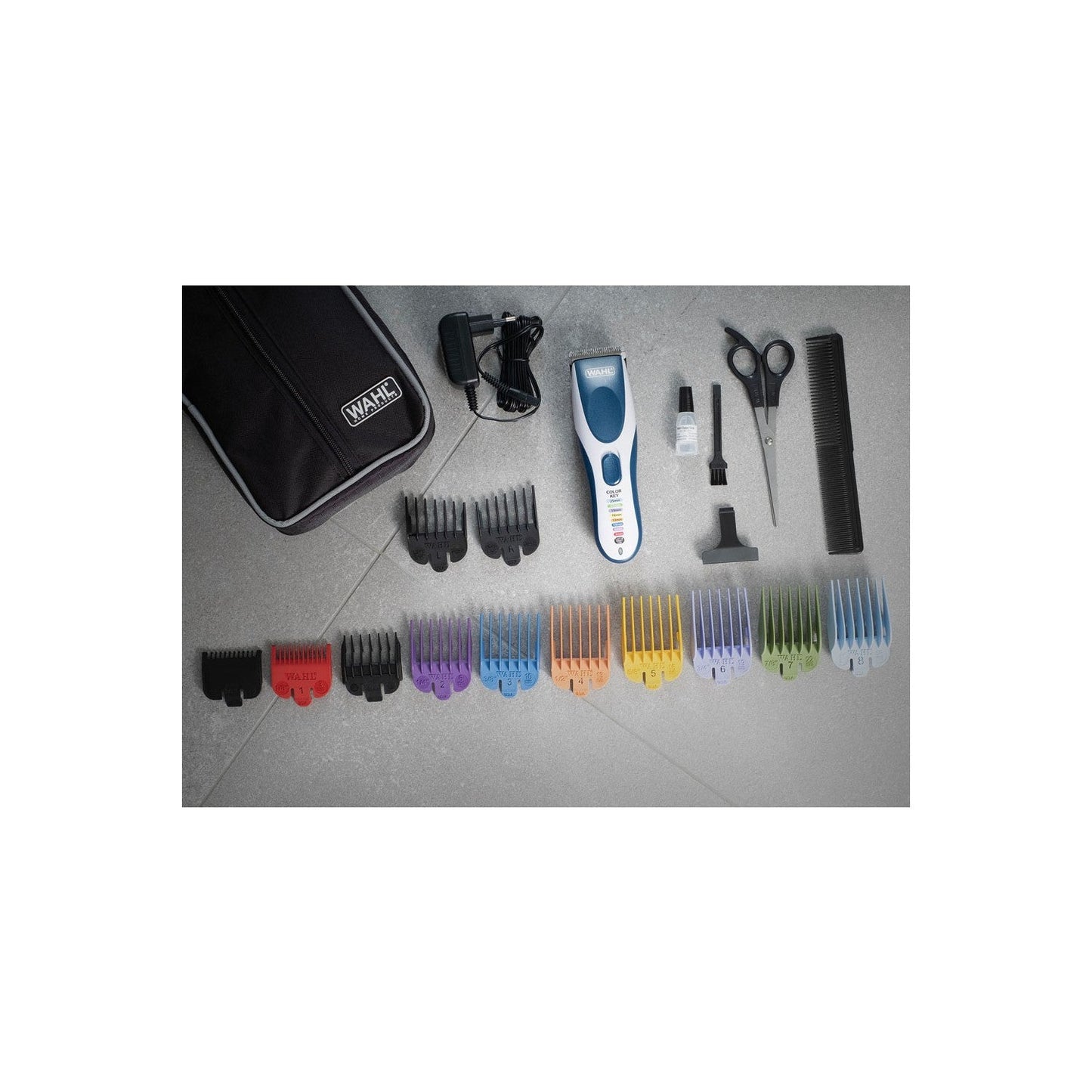 Rechargeable Electric Hair Clipper