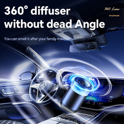 Car Aromatherapy Diffuser Air Freshener