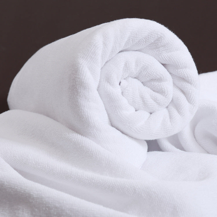 Thickened Cotton Bath Towel for Adults