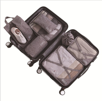 Travel Set Organizing And Storage Bag