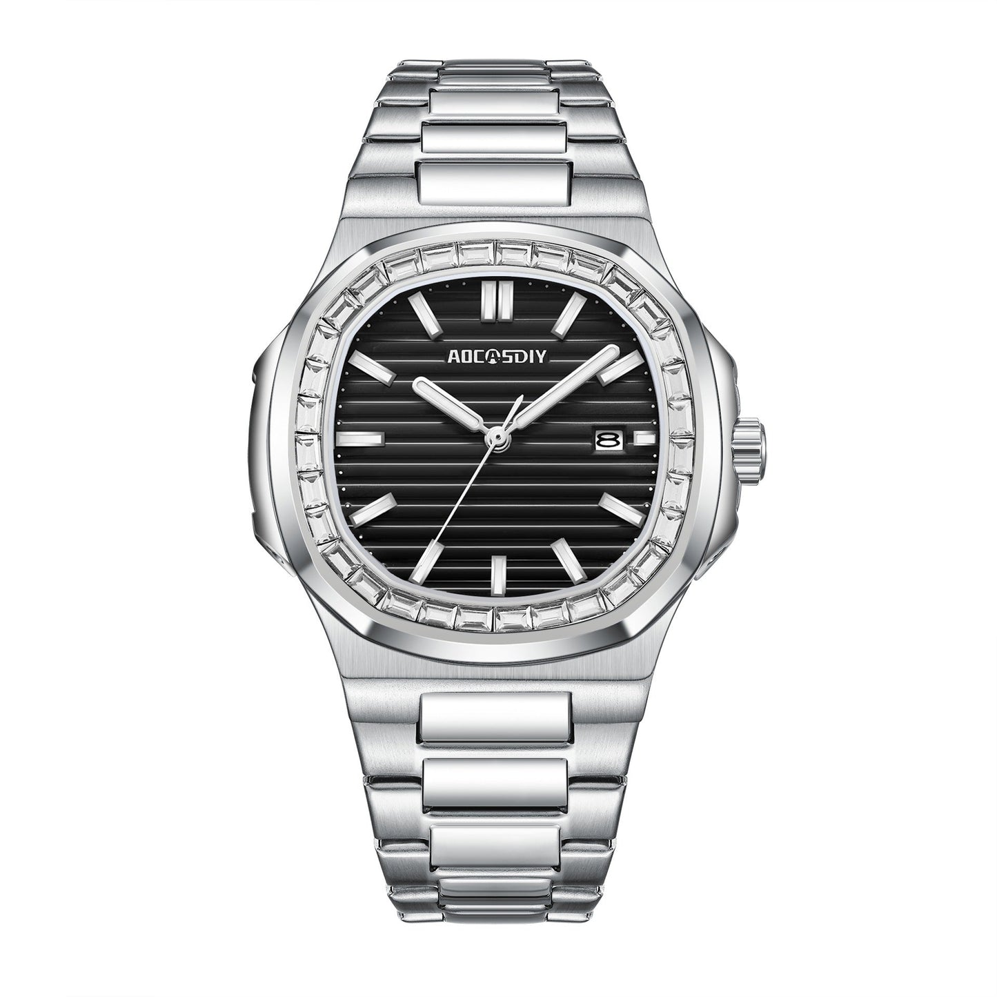 2024 Men's Fashion Quartz Watch