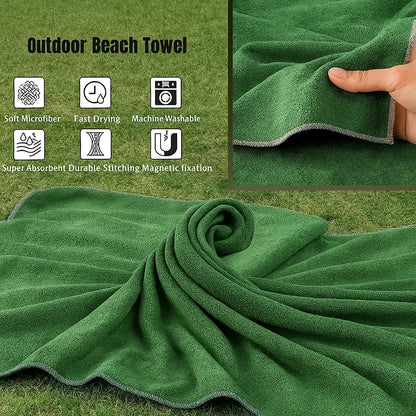MagniDry Towel