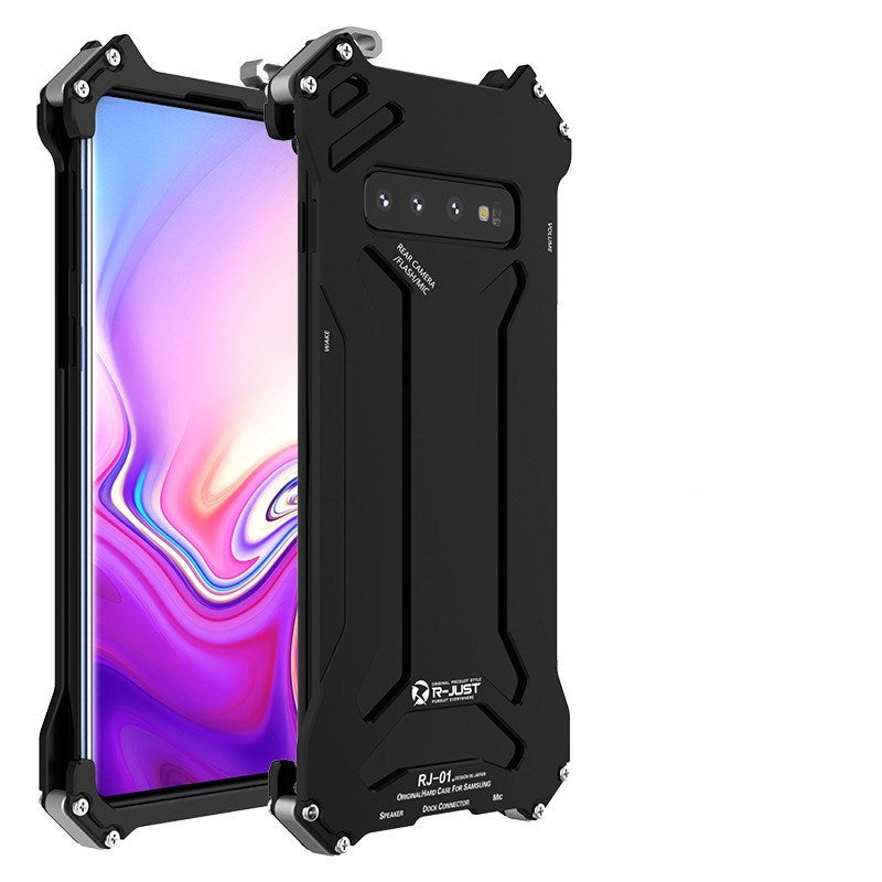 Anti-drop mobile phone case