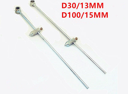 Gas cutting tool