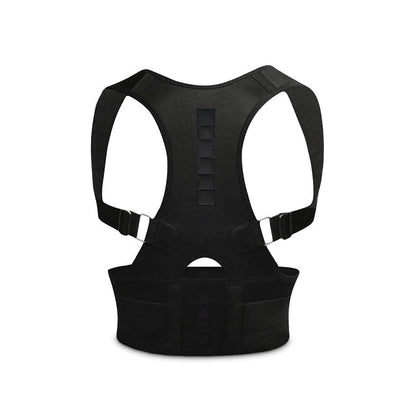 Magnetic Adult Correction Belt Body Shaping Fixed Belt Posture Corrector Korean Hunchback Correction Belt
