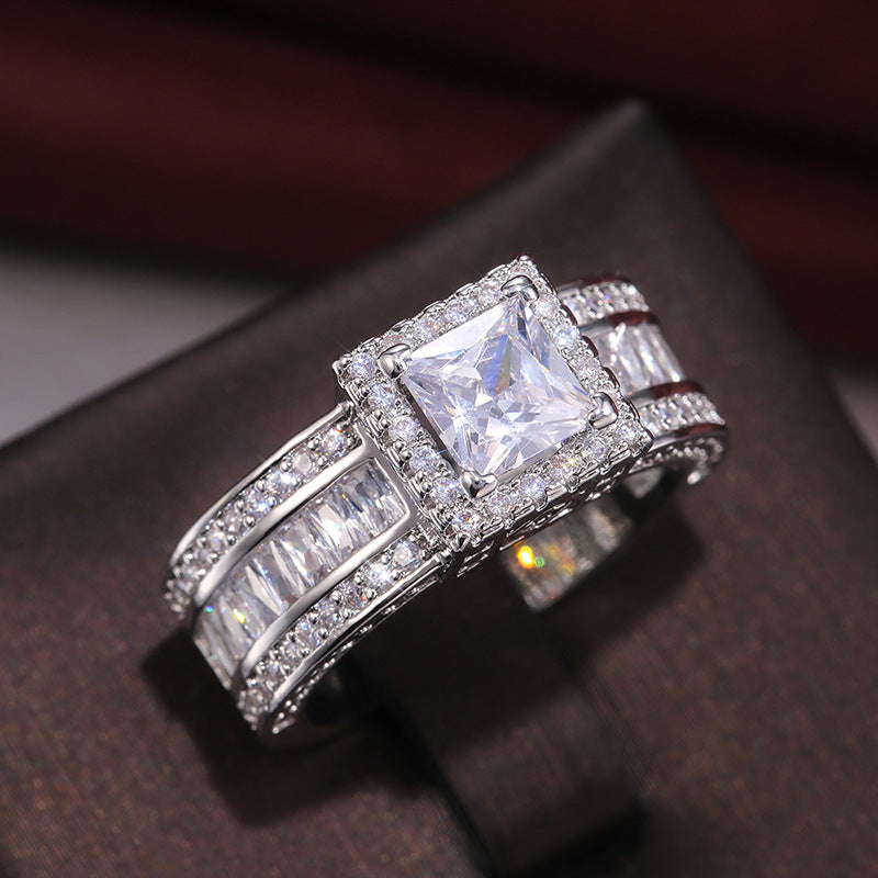 Hot Sale Diamond Ring