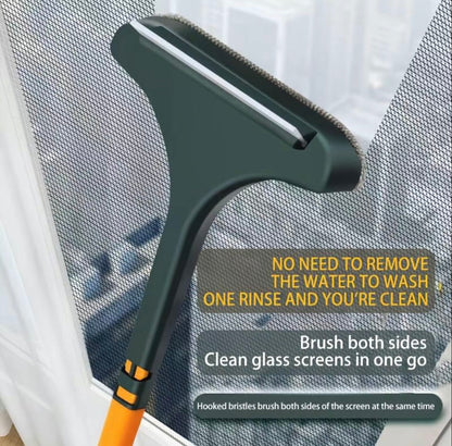 DualClean Window Brush