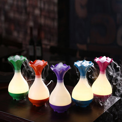 The Jade Clean Bottle Aromatherapy Humidifier