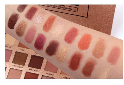 18 Colors Eyeshadow Makeup