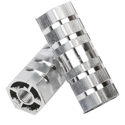 Bicycle Rear Axle Pedal Hexagon Balance Bar Bazooka Bicycle Equipment Accessories