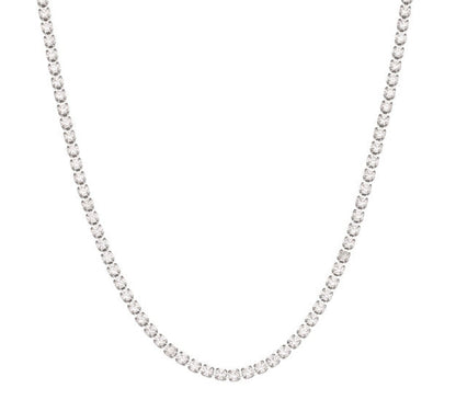 Simple Stainless Steel Bracelet Necklace Ornament