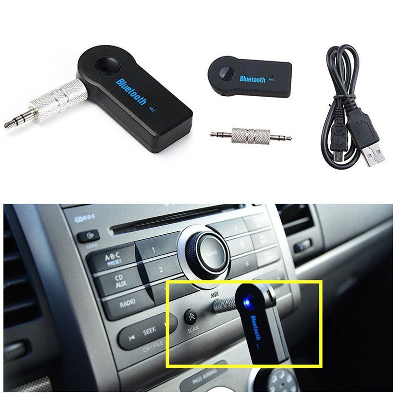 Smartwave Instantly Play Your Music Wirelessly In Your Car