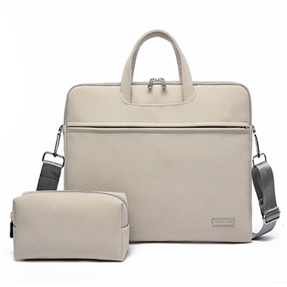 PU Leather Women's Laptop Bag