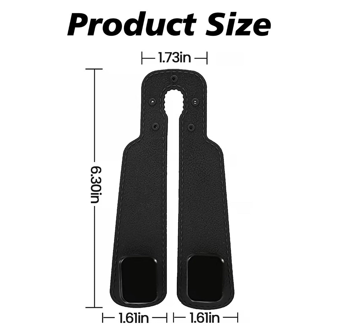 GripRide Car Hooks