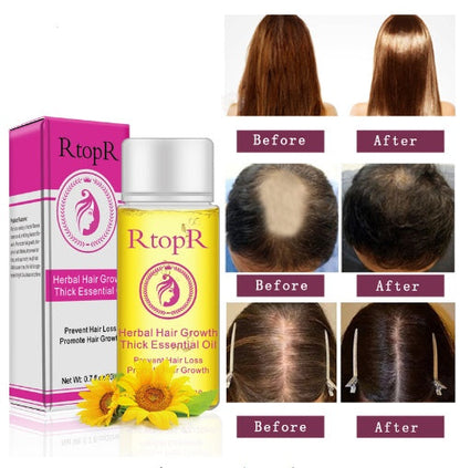 Fast Hair Growth Treatment Oil 20ml