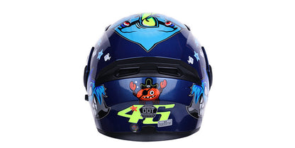 Helmet motorcycle racing helmet