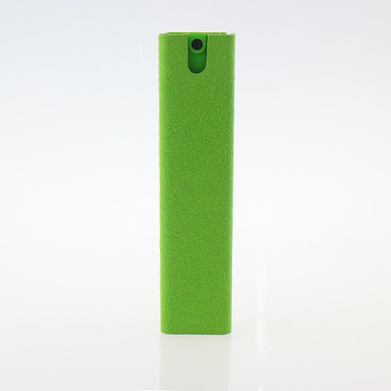 2 in 1 Phone Computer Screen Cleaner Kit Microfiber Cloth