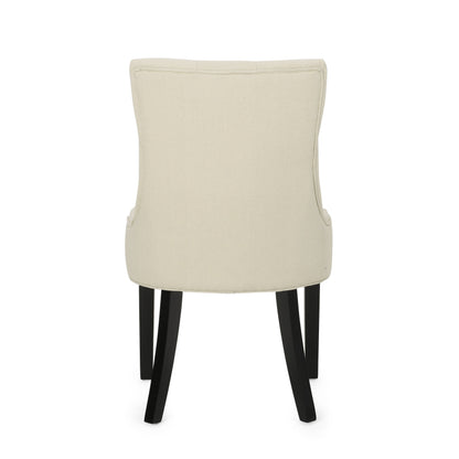 CHENEY DINING CHAIR - KD MP2（set of 2）