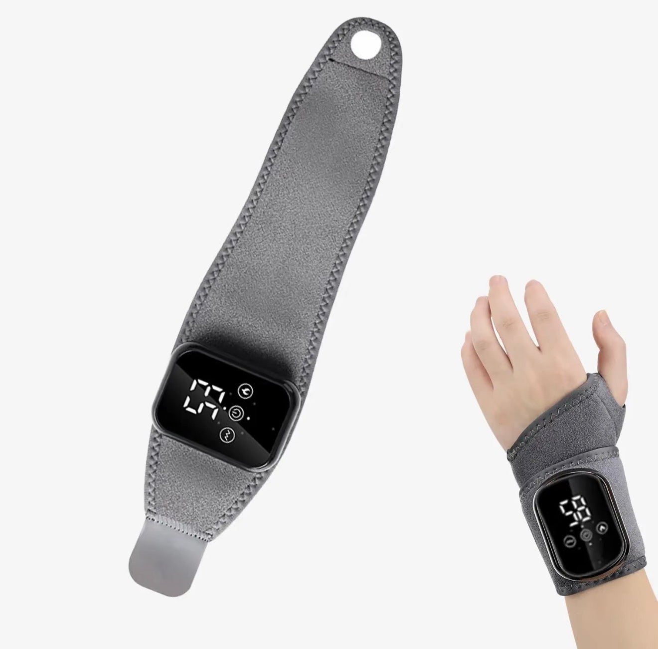 WristRevive Heated Massager