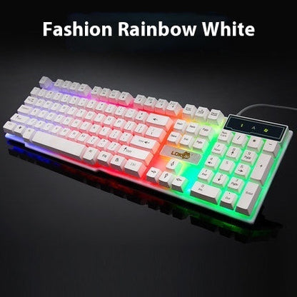 USB RGB Gaming Keyboard