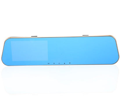 New traffic recorder rear view mirror car vehicle HD insurance car insurance gift machine manufacturer wholesale