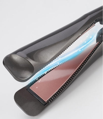 Professional 2-In-1 Hair Straightener Crimper Comb