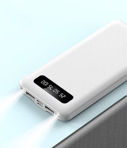 New Polymer Ultra-Thin Power Bank