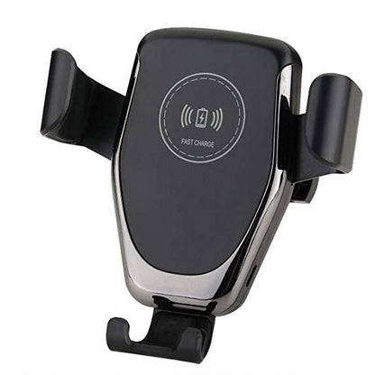 Apple Compatible Car Qi Wireless Charger 18W Fast Charging
