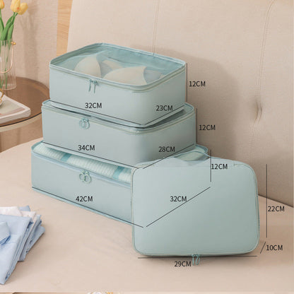 Travel Underwear Socks And Bra Storage Bag For Your Suitcase