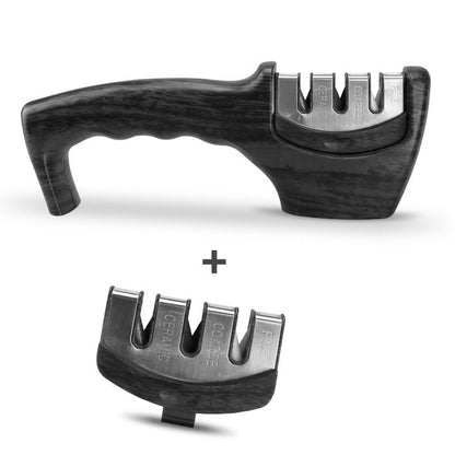 Diamond Tungsten Steel Knife Sharpener