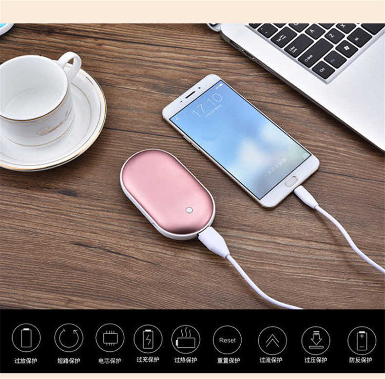 Macaron USB Hand Warmer