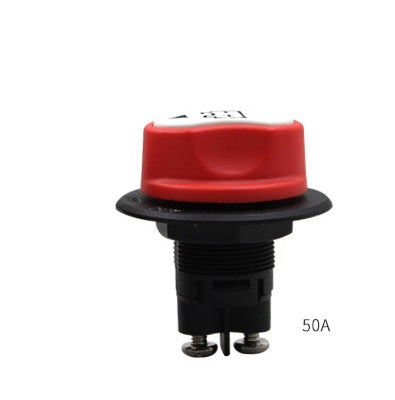 50A 100A 200A car yacht RV battery switch
