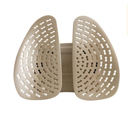 Breathable Ergonomic Lumbar Support Cushion Adjustable Height