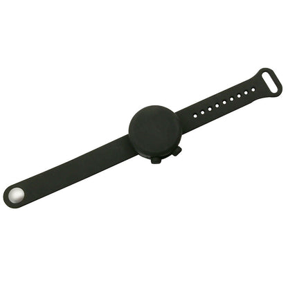 Outdoor Silicone Hand Sanitizer Bracelet Dispenser