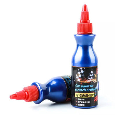 Scratch Removal and Repairing Pen Magic Nanometer Scratch Removal to Repair Mild Scratch Fluid in Vehicle Paint