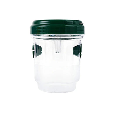 Solar Wasp Trap Waterproof Outdoor Hanging Trap Safe Non-Toxic Bee Hornet Traps Reusable Garden Fruit Fly Catcher