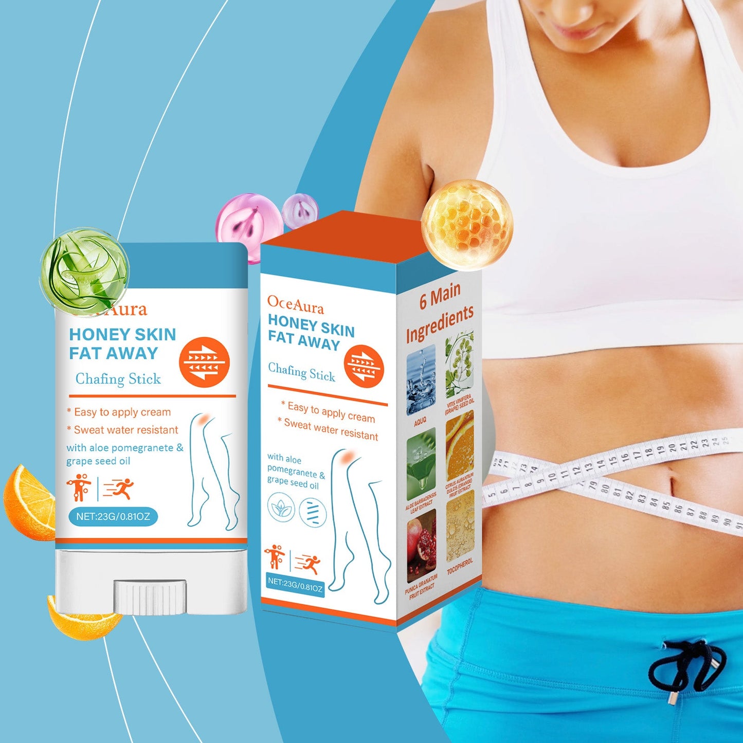 Body Care Bar Daily Care, Moisturizing And Improving Skin Massaging Body Care Bar