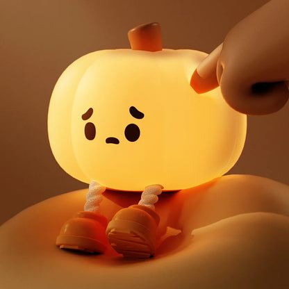 Pumpkin Nightlight