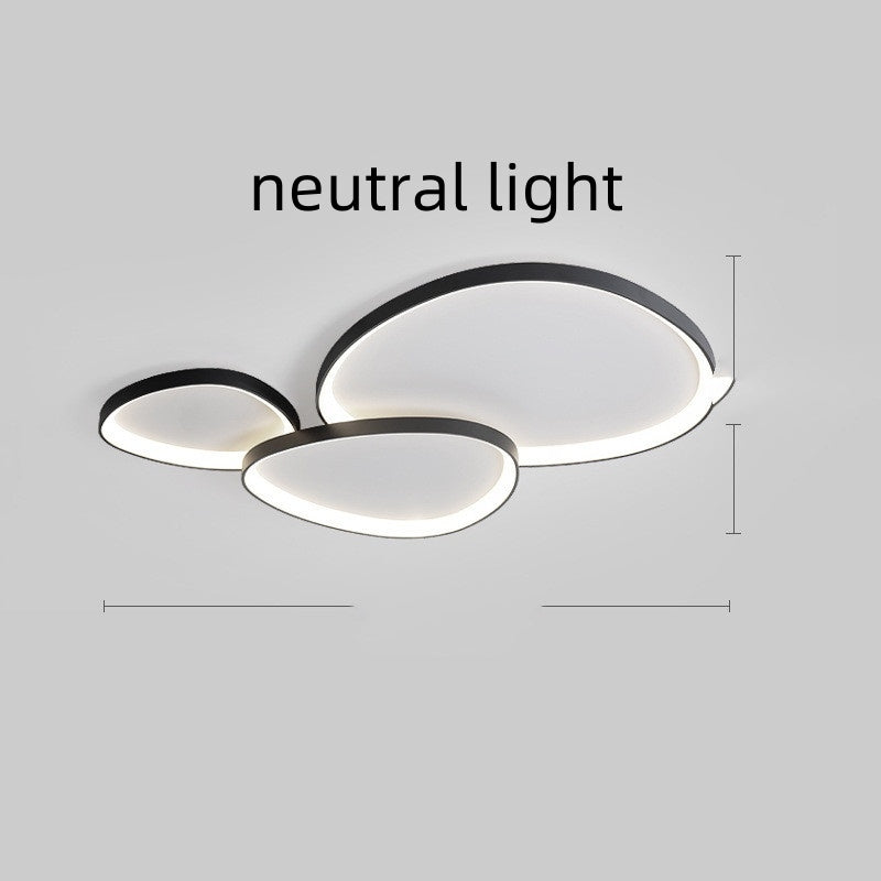 Modern Nordic Simple Atmosphere Household Hall Lamp