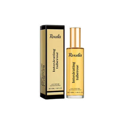 Tuberose Charm Eau De Toilette Natural Light Elegant Couple Dating Exudes Charm Portable Long-Lasting Perfume