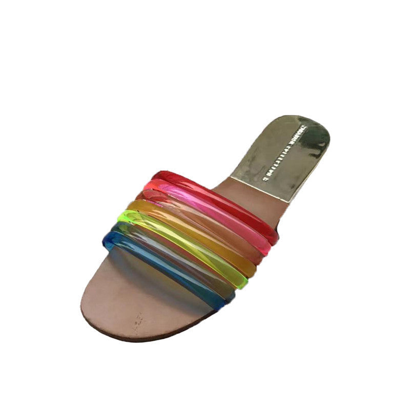 Women's Beach Slippers Stylish & Versatile