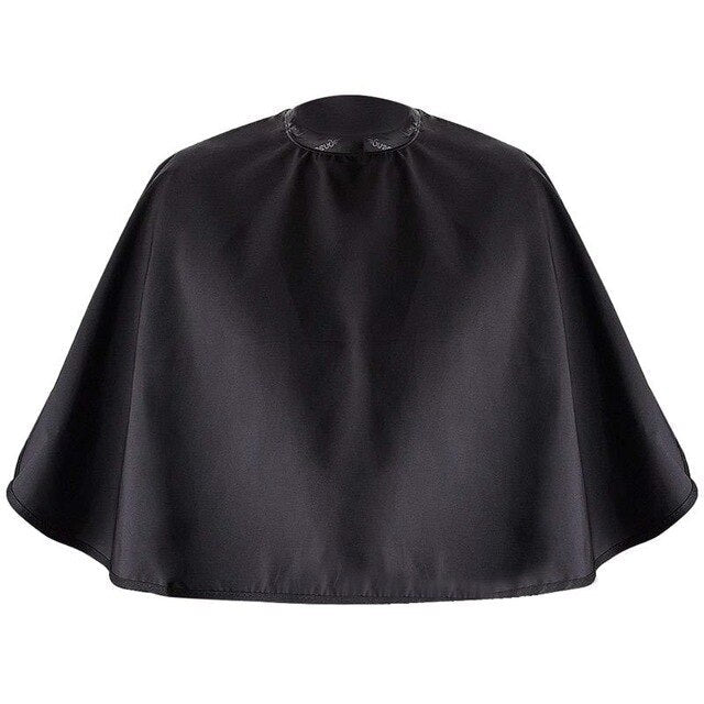 Shoulder Hair Dyeing Black Shawl Oiling Tools