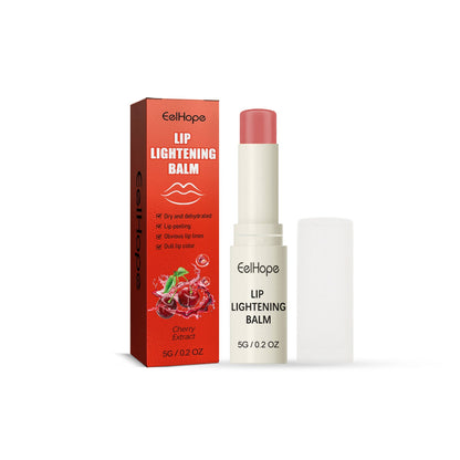 Cherry Moisturizing Lip Balm Moisturizes, Hydrates, Removes Dead Skin And Moisturizes Dry, Cracked Lips